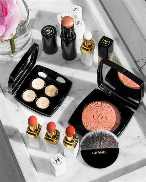 chanel maquilhagem|spring 2022 Chanel makeup.